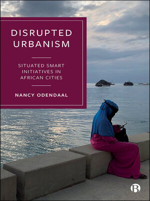 cover image of Disrupted Urbanism